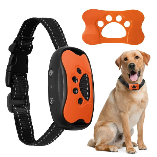 In-Depth Review: Rechargeable Ultrasonic Dog Bark Control Collar